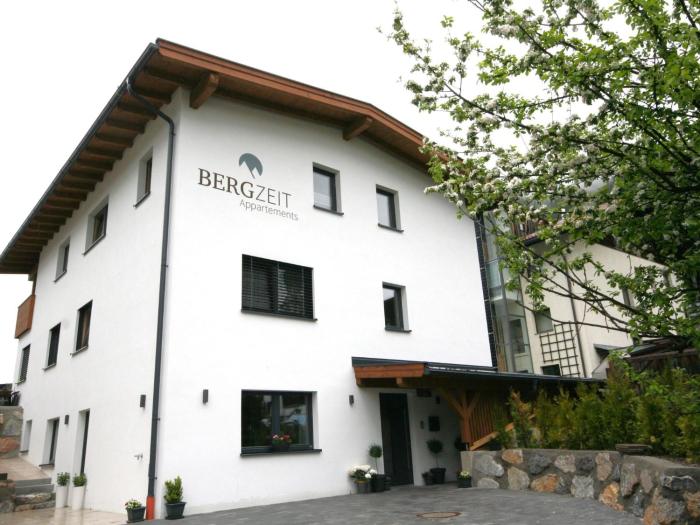 Apartment Familienglück by Interhome