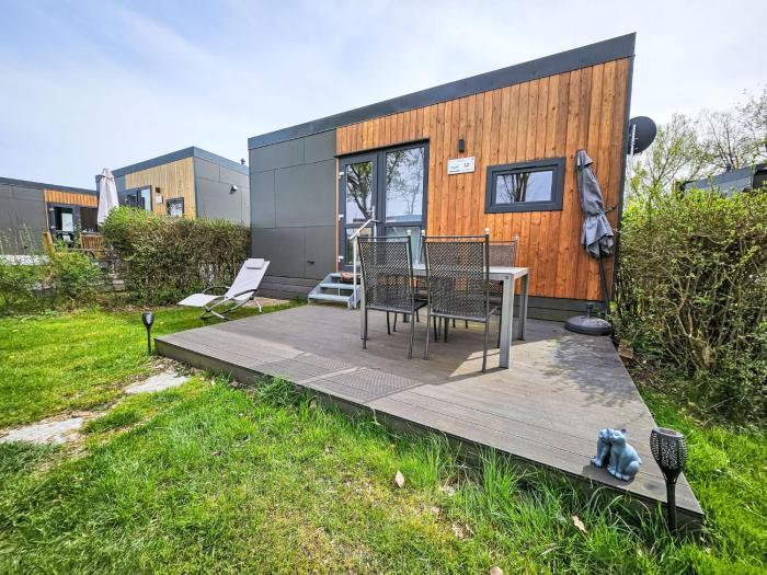 Holiday Home Tiny Haus Benjamin by Interhome