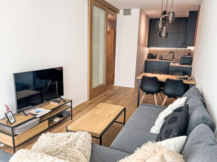 Apartment Ski&Bike Siréna-4 by Interhome