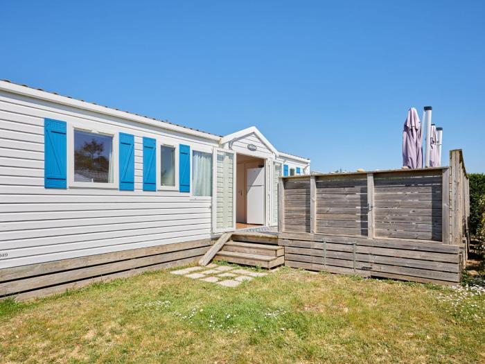 Holiday Home Super Octalia - camping 5 by Interhome