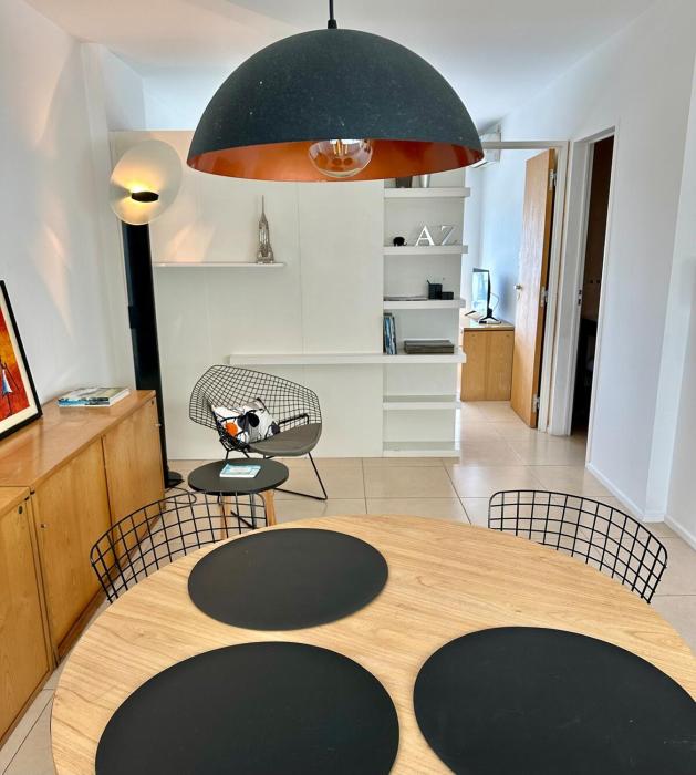 Terrazas Resort depto 1 dormitorio-cochera opcional