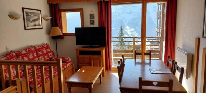 Résidence Cristallines - 2 Pièces cabine duplex 6 personnes MAE-9941