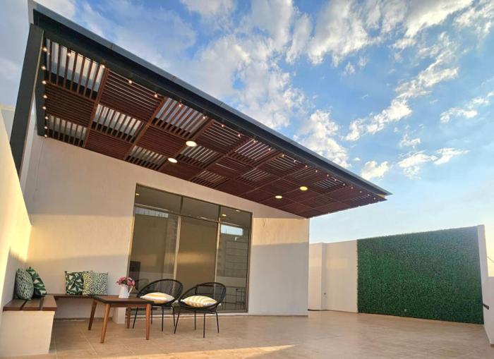 Penthouse in the heart of Mexico City