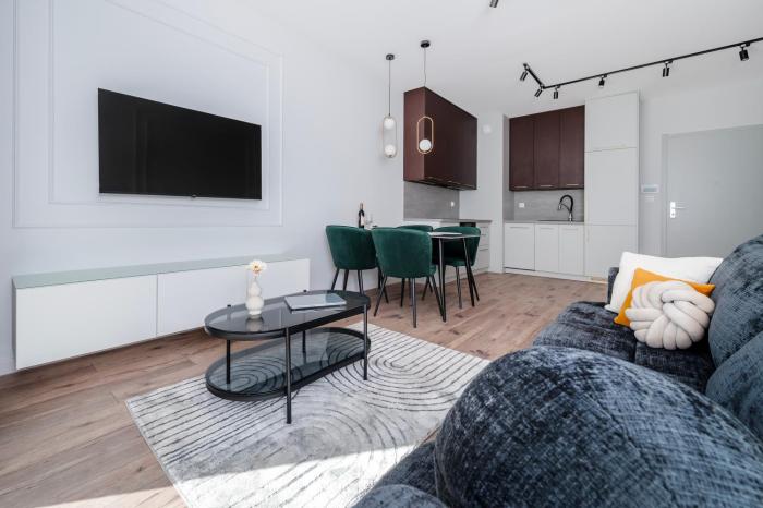 Piotrkowska Vibe Apartment