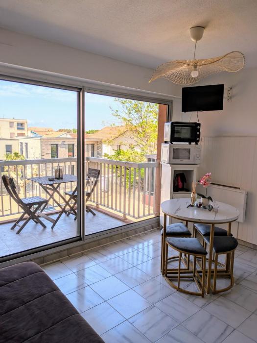 Appartement Valras - Bord de mer