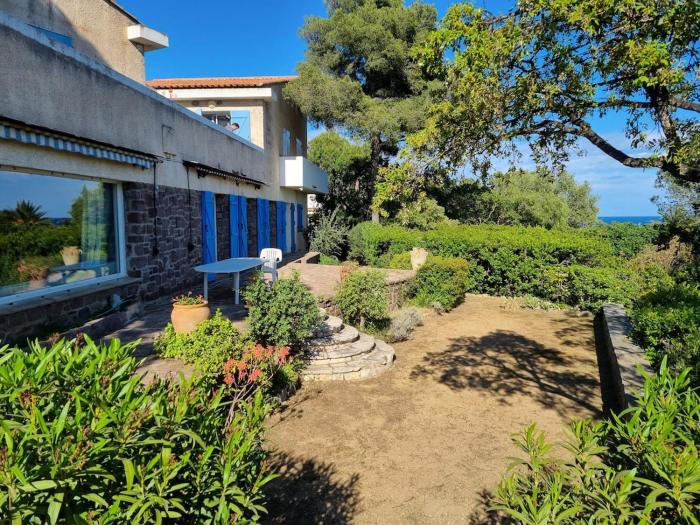 Ground floor house Les Issambres