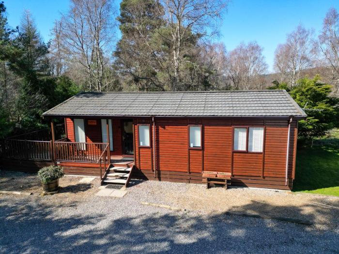 Chalet Lodge 7 by Interhome