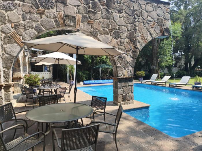 Casa de las Conchas Cuernavaca