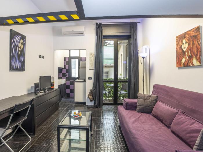 Apartment Chinatown Loft by Interhome