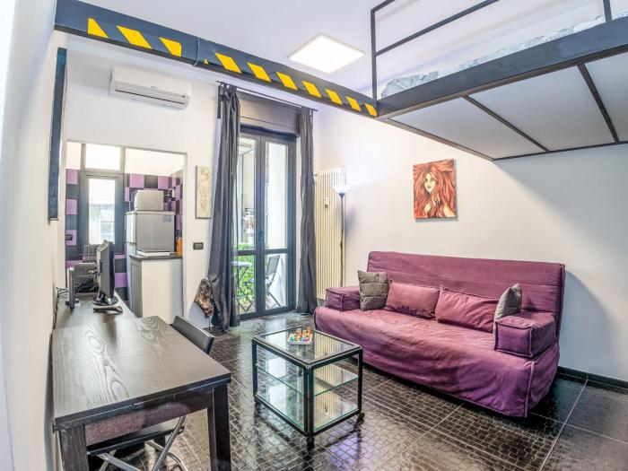 Apartment Chinatown Loft by Interhome