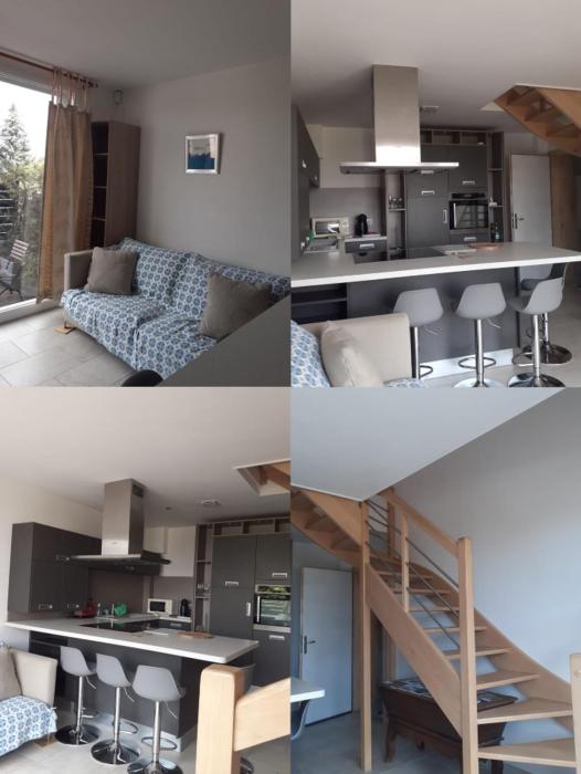 Excenevex Duplex - Beach 2 min walk
