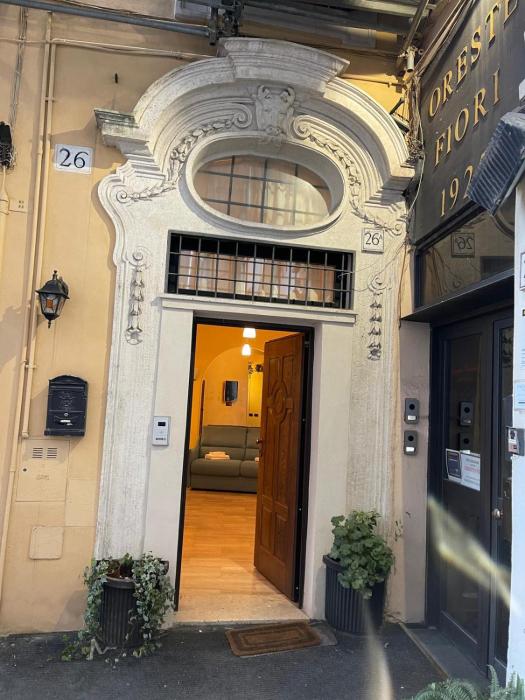 Piazza di Spagna Apartment