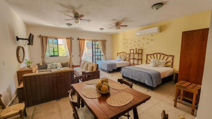 Casa Lía - En el corazón de playa del Carmen