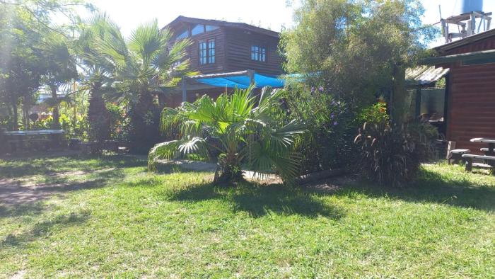 Cabañas los colibries