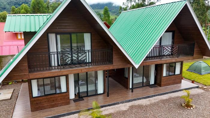 Prana Cabins Oxapampa