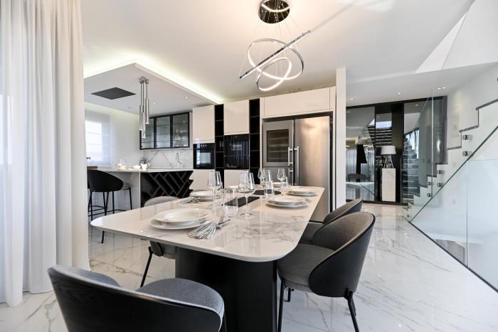 Skypool Residence Villa San Cassiano