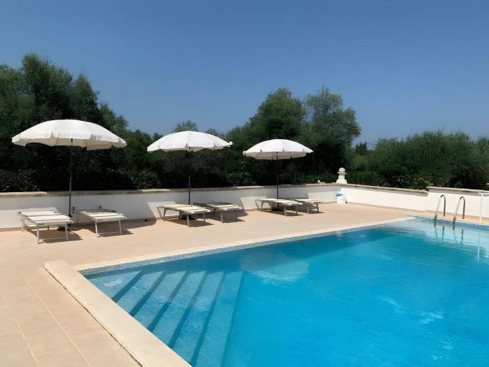 Malvischi Guesthouse - Garden & Pool