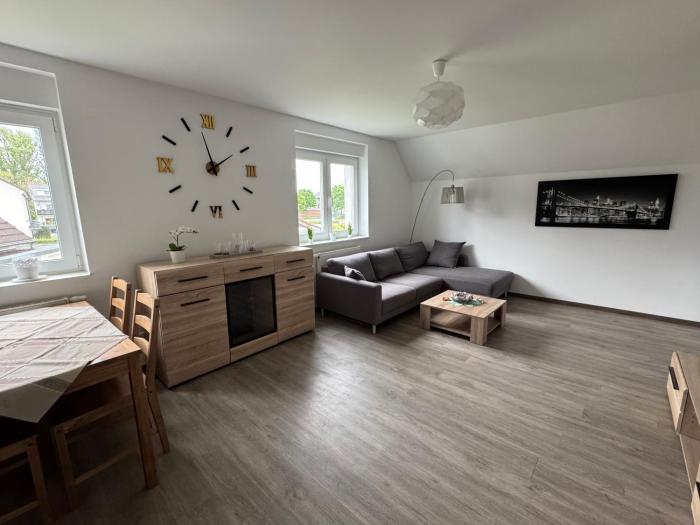 Moderne Ferienwohnung in toller Lage