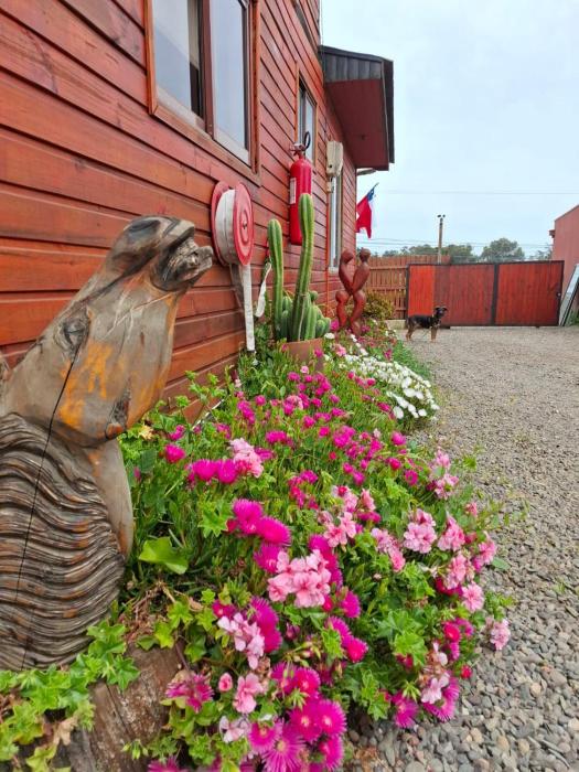 PUNTA DE TRALCA SUITES