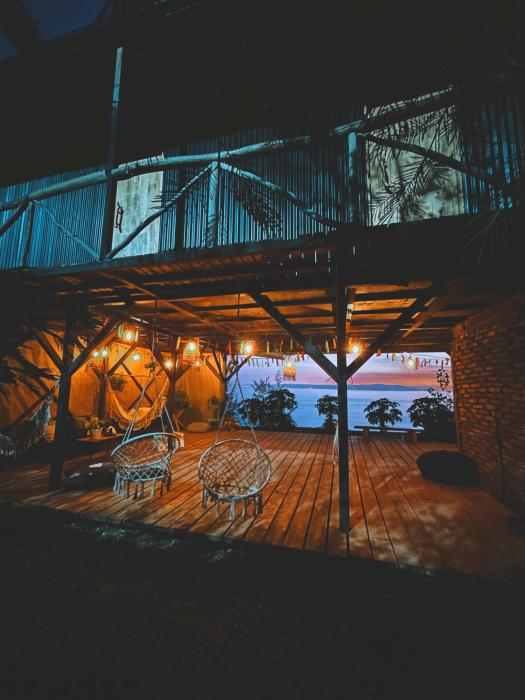 Alojamiento Concepción, Tomé, Cocholgüe