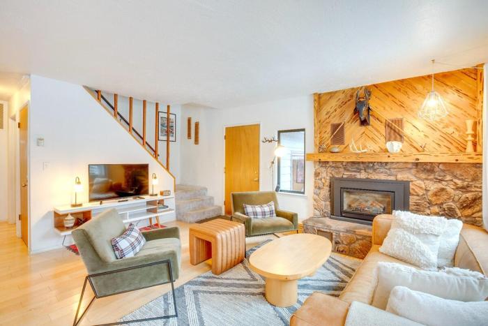 Backyard Forest Retreat