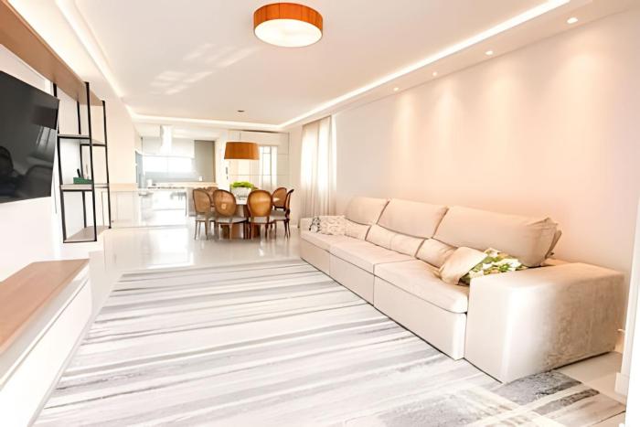 ASA | Cobertura Duplex | Meia Praia | Hidro | 4QT