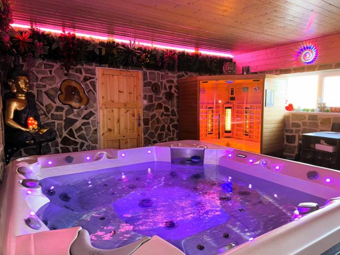 Wellness Apartment Medusa