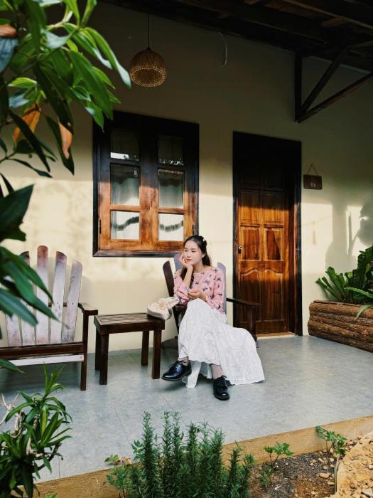 Du Yen Garden Mang Đen