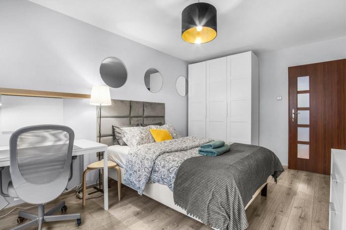 3 bedrooms close to downtown