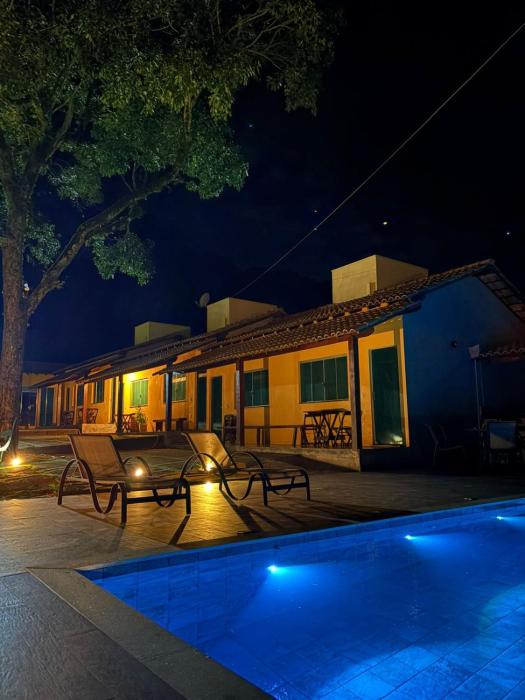 Chalés Ipê do Lago