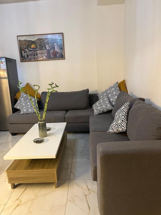 Family-Friendly Garden Stay