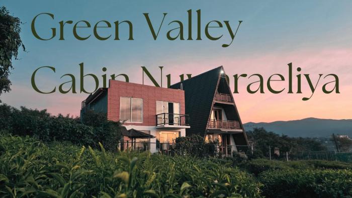 Green Valley Cabin Nuwara Eliya