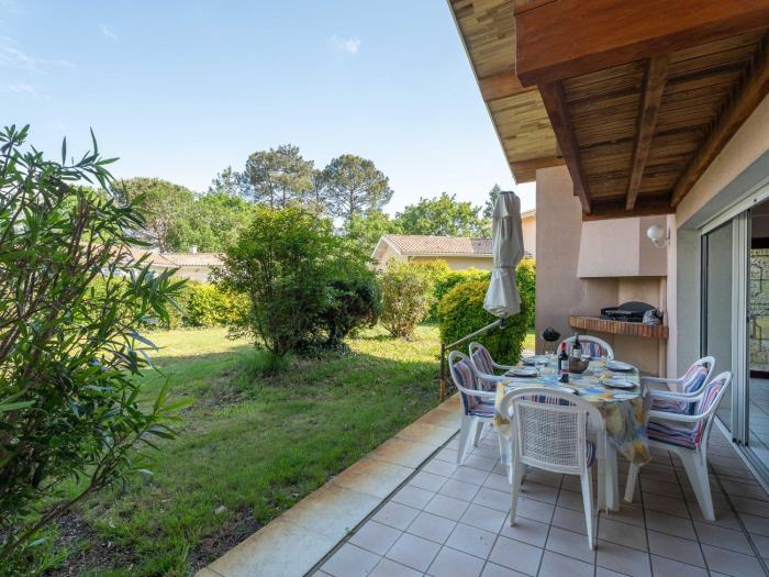 Spacieuse maison 3 chambres à Biscarrosse pour 6 personnes - FR-1-319-610