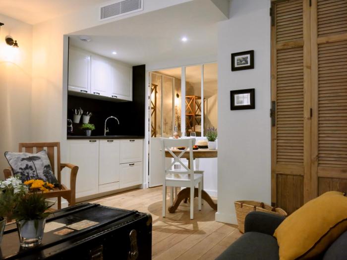 Les Petits Volets Appartements