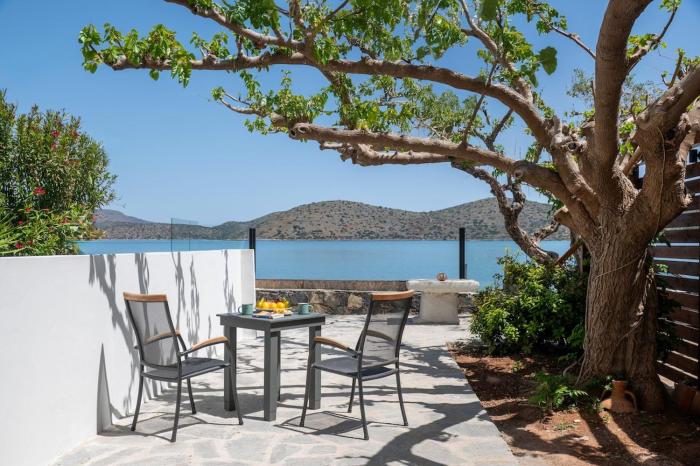 Christine 2 sea view studio WiFi