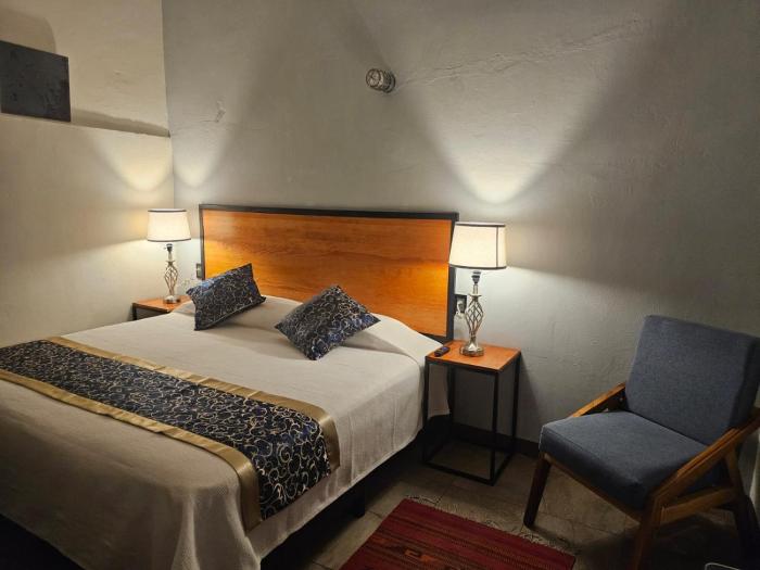 BKL Hotel Oaxaca