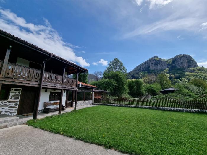 Къща за гости Имало едно време