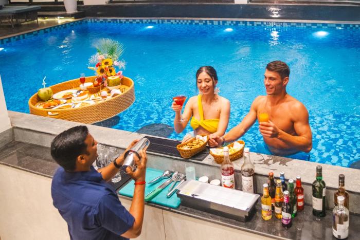 Vilmaris Luxe Hotel, Calangute