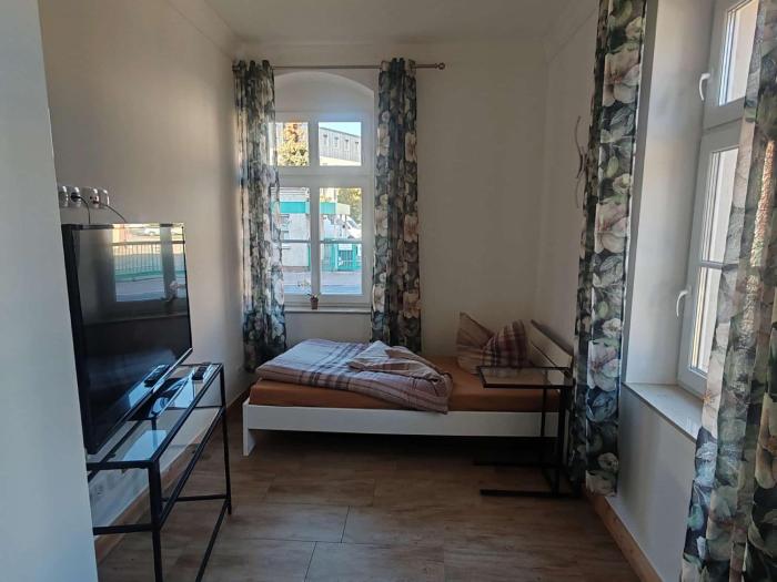 Elbe Quartier Meißen TOP MONTEURUNTERKÜNFTE Appartement 5 rechts