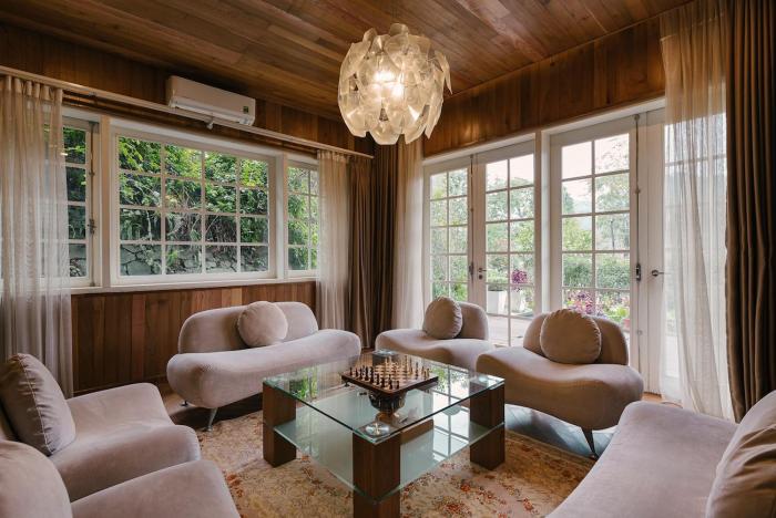 The Serenity 4Brs Villa Golf Course Tam Dao by SSens Homes