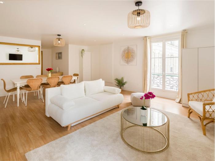 Merveil Family Suite - Champs Elysees - Roosevelt