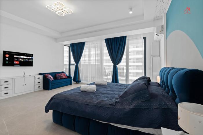 Studio axxis nova seaside-Parcare GRATIS