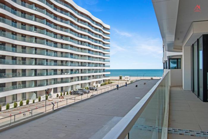 Studio axxis nova seaside-Parcare GRATIS