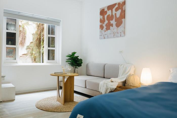 Hollys Tranquil Home with 2beds in Old Quarter