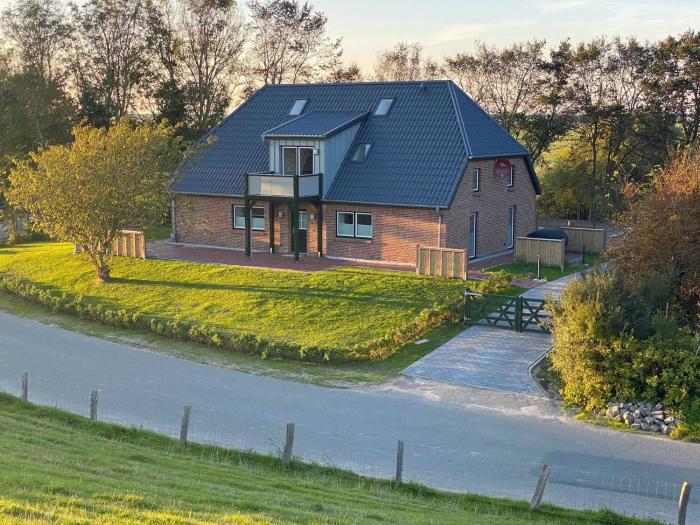 Ockenswarft - Ferienwohnung Seehund