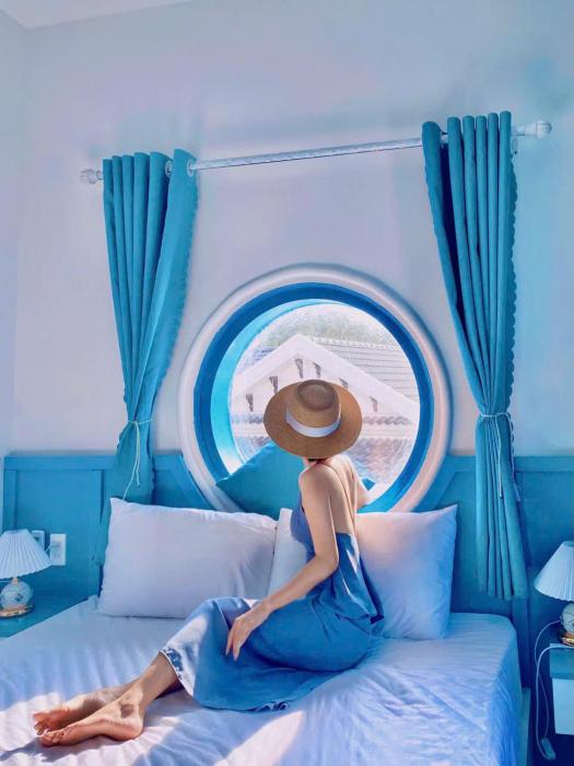 Robinson Homestay - Cù Lao Mái Nhà