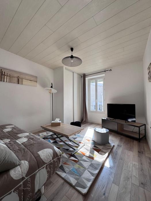 Appartement de la Lanterne - Résidence des Marées