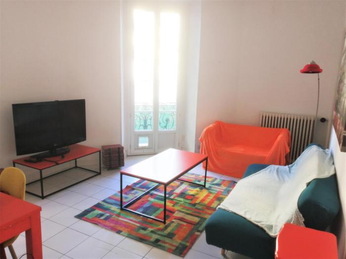 Appartement 110m2 Nice plein centre