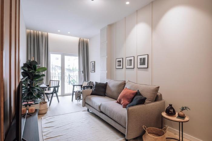 Xinca - 1 bedroom in Areeiro