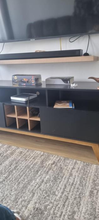 Moderna Habitacion full equipada